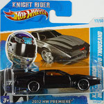 017 K.I.T.T Knight Industries 2000 - Knight Rider