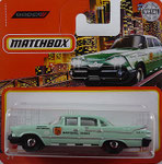 Matchbox 2021-071-1180 Dodge Coronet Police Car / A