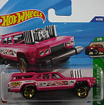 Hot Wheels 2025-091 Cruise Bruiser / Erstfarbe 1/5
