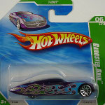 Hot Wheels 2010 - 058 Gangster Grin