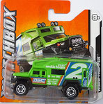  Matchbox 2012-072-825 Road Tripper (MBX Prospector) /  2.Blistervariante aus B-Case