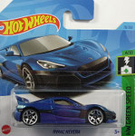 Hot Wheels 2023-070 Rimac Nevera / neues Modell / Erstfarbe 4/10