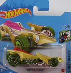 Hot Wheels 2021-115 Preying Menace / Erstfarbe 3/5