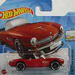 Hot Wheels 2023-120 BMW 507 / neues Modell / Zweitfarbe 2/5