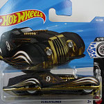 Hot Wheels 2026-141 Screamliner 5/10
