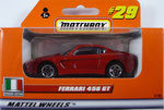 Matchbox 1999-29-263 Ferrari 456GT