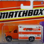 2009-55-771 2008 Ford F-350 Ambulance / neues Modell / Zweitfarbe / im Blister 2010