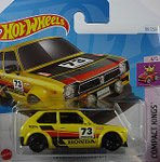 Hot Wheels 2024-090 '73 Honda Civic Custom / Erstfarbe 4/5