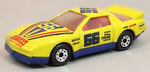 Matchbox 1985-12F Pontiac Firebird Racer - BP Macau