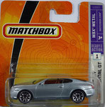 01-727 ´04 Bentley Continental GT Coupe / Erstfarbe / neues Modell
