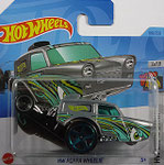 Hot Wheels 2023-186 HW Poppa Wheelie / Zweitfarbe 8/10