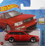 Hot Wheels 2024-133  '94 Audi Avant RS2 mit Tankklappe / Erstfarbe 9/10