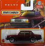 Matchbox 2024-088-1344 1986 Volvo 240