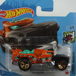 Hot Wheels 2021-069 Hotweiler / Erstfarbe 1/5