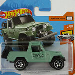 Hot Wheels 2019-084 ´67 Jeepster Commando / neues Modell / Zweitfarbe  2/10