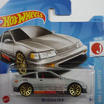 Hot Wheels 2023-148 '88 Honda CR-X / Erstfarbe 10/10