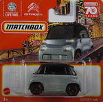 Matchbox 2022-032-1279 2020 Citroën Ami / neues Modell / mit 70 Jahre Matchbox Logo