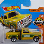  011 ´78 Dodge LI´L Red Express Truck 9/10 / Erstfarbe