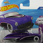 Hot Wheels 2025-005 Purple Passion / Erstfarbe 1/5