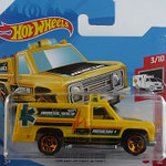 Hot Wheels 2021-206 HW Rapid Responder 3/10 
