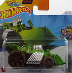 Hot Wheels 2024-147 Speed Dozer / Erstfarbe 5/10