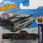 Hot Wheels 2025-147 Chevy El Camino / neu in der Grundserie 2025 9/10