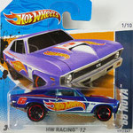171 ´68 Chevy Nova / Erstfarbe