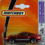 Matchbox 2005-69-544 Porsche 911 Turbo / im Blister 2006