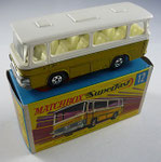 12B Setra Coach gold / Dach weiß