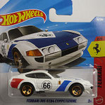 Hot Wheels 2026-061 Ferrari 365 GTB4 Competizione 2/5