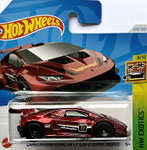 Hot Wheels 2024-239 Super Treasure Hunt / Lamborghini Huracán LP 620-2 Super Trofeo 8/10