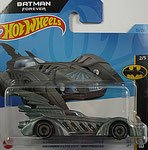 Hot Wheels 2023-055 Batman Forever Batmobile / Zweitfarbe / neues Modell 2/5