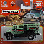 Matchbox 2023-039-0939 International WorkStar BrushFire Truck