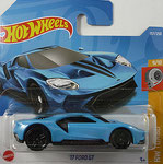 Hot Wheels 2022-157 '17 Ford GT 9/10