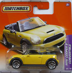 2011-028-822 Mini Cooper S Convertible /  Erstfarbe