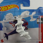 Hot Wheels 2022-231 Water Bomber 9/10