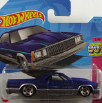 Hot Wheels 2023-026  '80 El Camino Erstfarbe / 3/10 