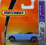 2009-04-760 VW Kahrman Ghia Convertible / neues Modell