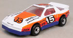 Matchbox 1987-12F Pontiac Firebird Racer - BP Macau