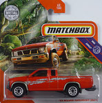 Matchbox 2020-1206-062  '95 Nissan Hardbody (D21) / neues Modell / B
