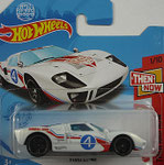 Hot Wheels 2021-078 Ford GT-40 Erstfarbe 1/10
