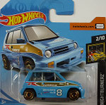 Hot Wheels 2019-081 ´85 Honda City Turbo II / Erstfarbe  2/10