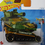 Hot Wheels 2024-119 Tanknator / Erstfarbe 3/5