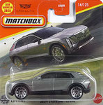 Matchbox 2025-014-1507 2024 Cadillac Lyriq / neues Modell 2025