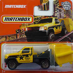 Matchbox 2022-024-1217 MBX Garbage Scout