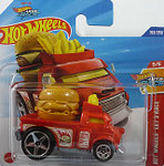 Hot Wheels 2025-153 Buns of Steel 5/5