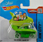 2015-057 The Jetsons Capsule Car