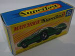 Matchbox 45a Ford Group 6 / H-Box