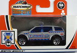 Matchbox 2003-26-568 Police SUV / neues Modell