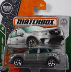 Matchbox 2018-093-1077 Mazda CX5 / neues Modell / F